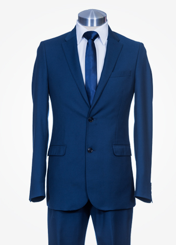 Polo Blue 1 – Mr Suit Hire